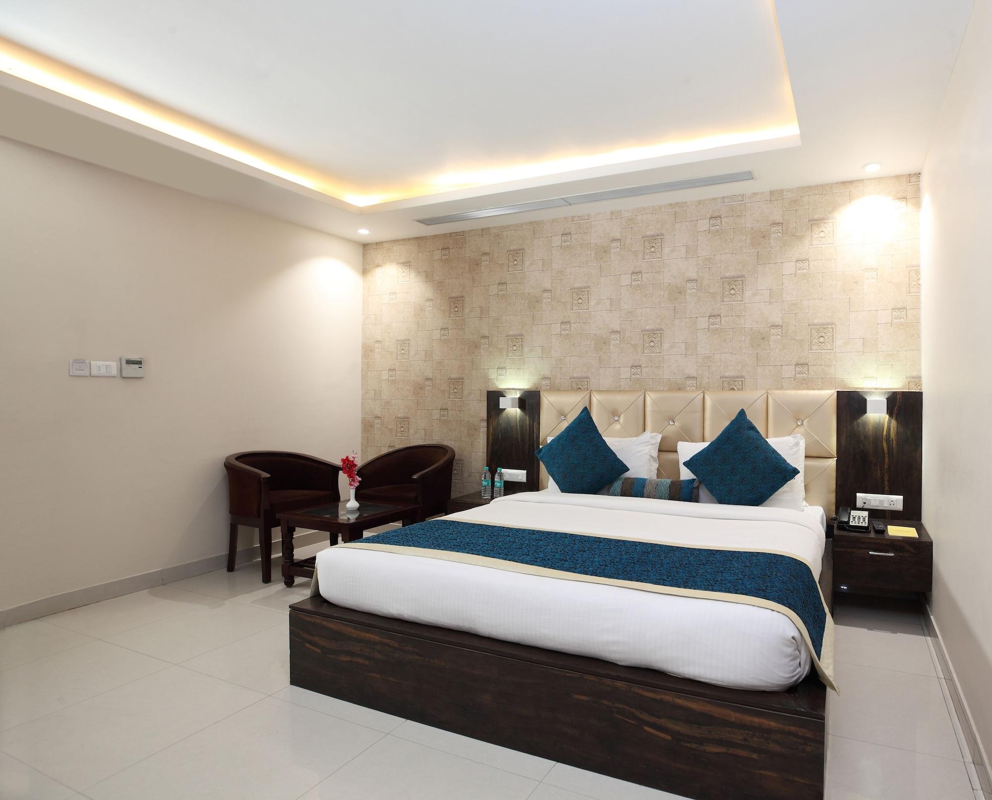 Pinnacle By Click Hotels, Lucknow Esterno foto