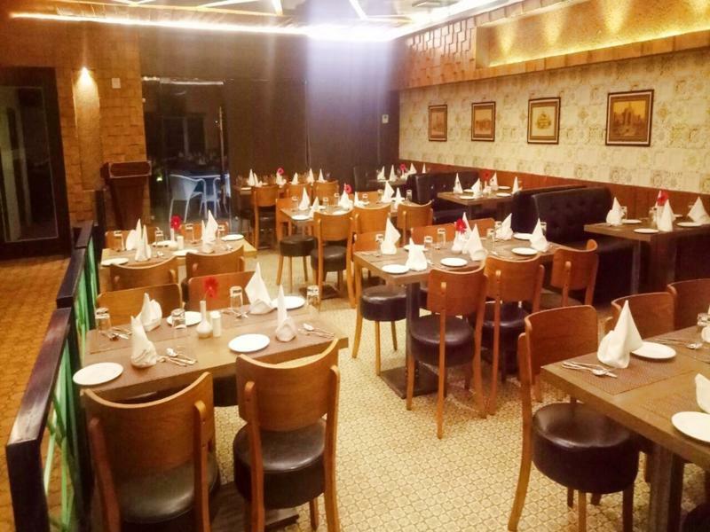 Pinnacle By Click Hotels, Lucknow Esterno foto