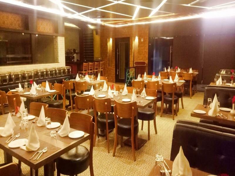 Pinnacle By Click Hotels, Lucknow Esterno foto